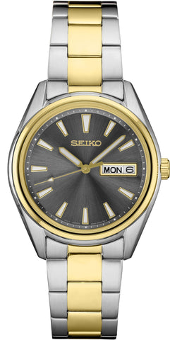 Seiko Essentials SUR348 Watch