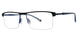 Shaquille O'Neal SO165M Eyeglasses