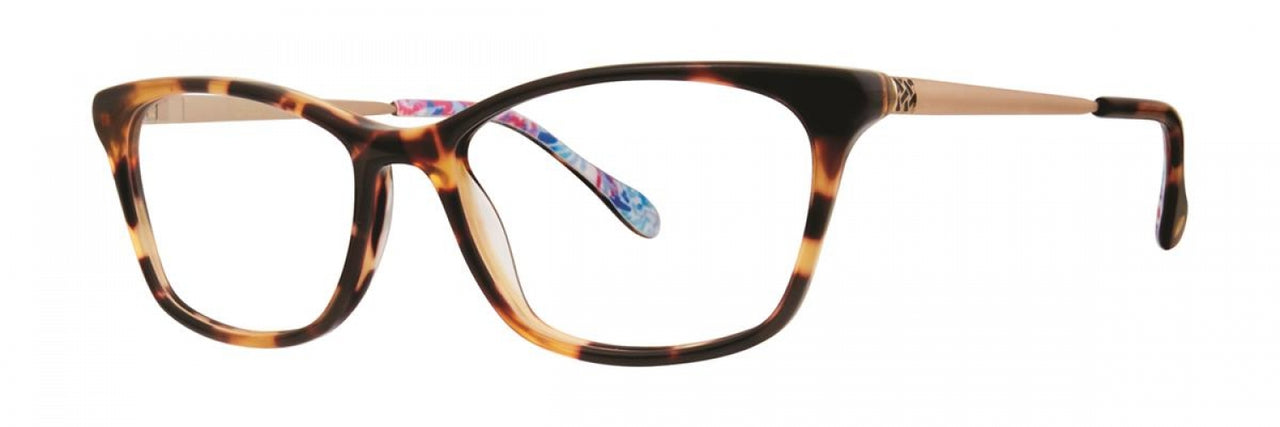 Lilly Pulitzer Cabrey Eyeglasses