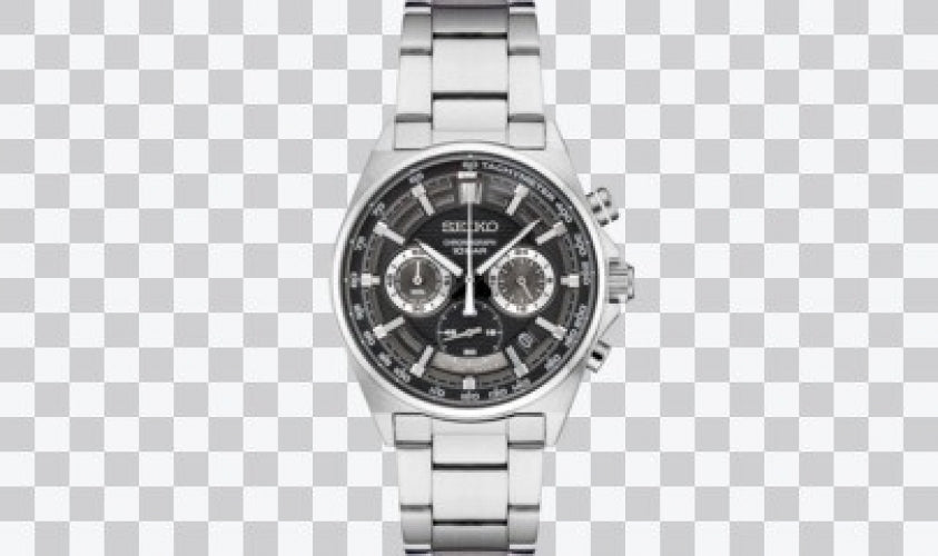 Seiko Essentials SSB397 Watch