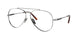 Ray-Ban Aviator Titanium 8225V Eyeglasses