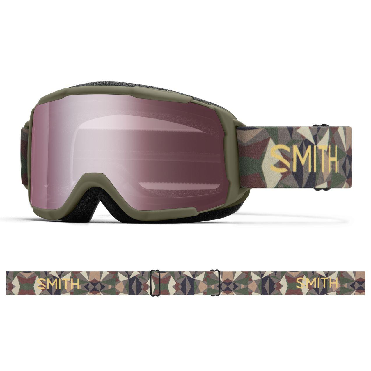 Smith Optics Snow Goggles M00671 Daredevil Goggles