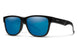 Smith Optics Lifestyle 201044 Lowdown Slim 2 Sunglasses