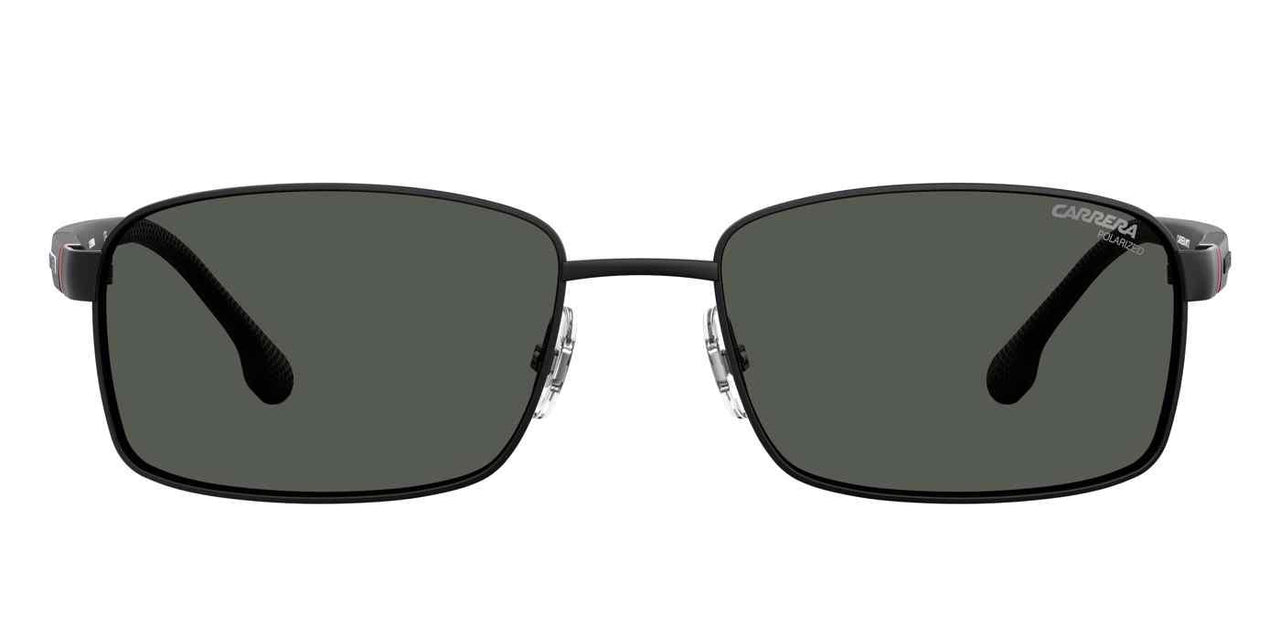 0003-M9 - Matte Black - Gray Pz