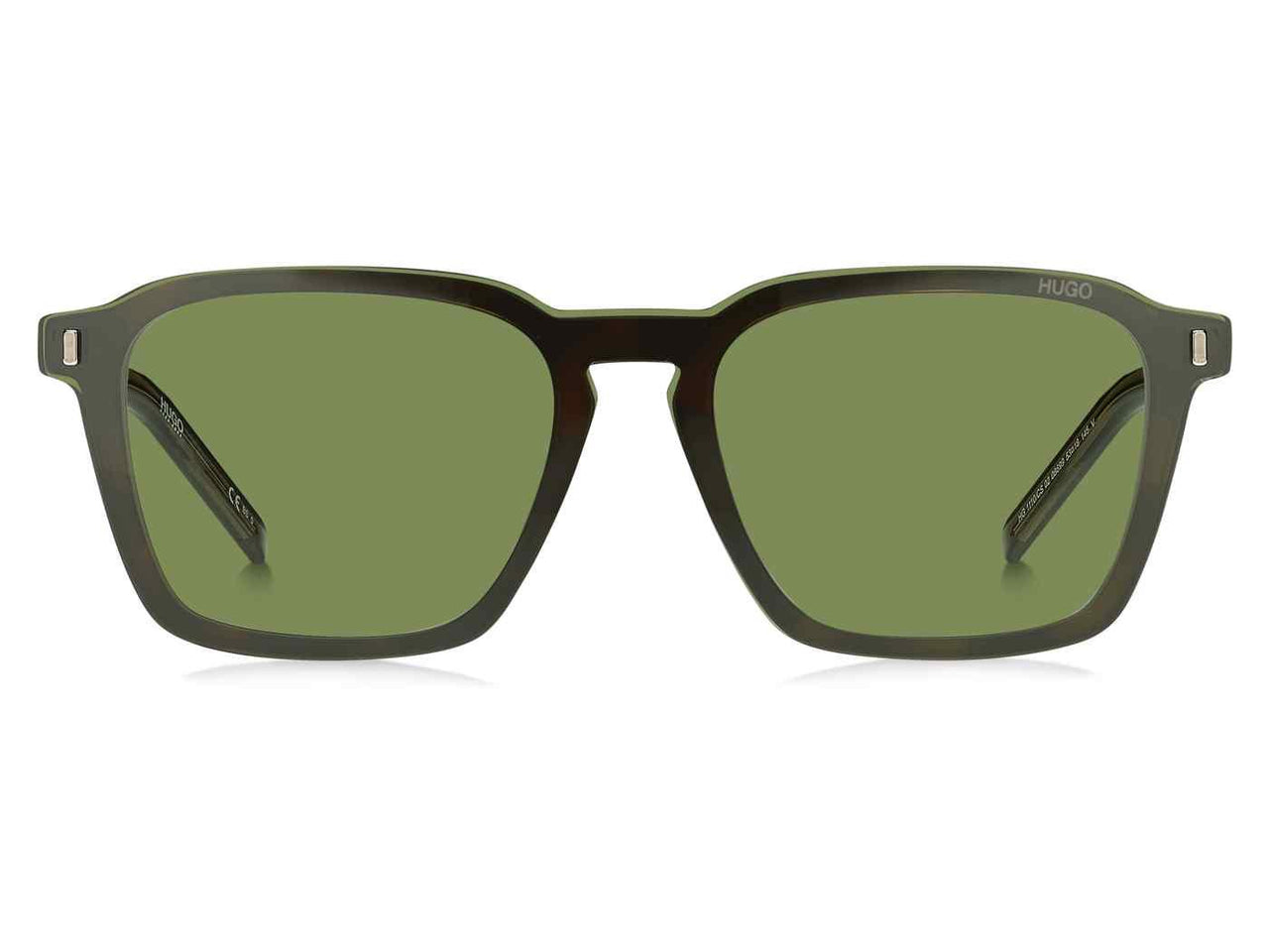 0086-QT - Dark Havana - Green