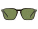 0086-QT - Dark Havana - Green