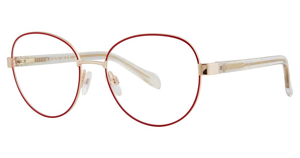 Leon Max LM4066 Eyeglasses