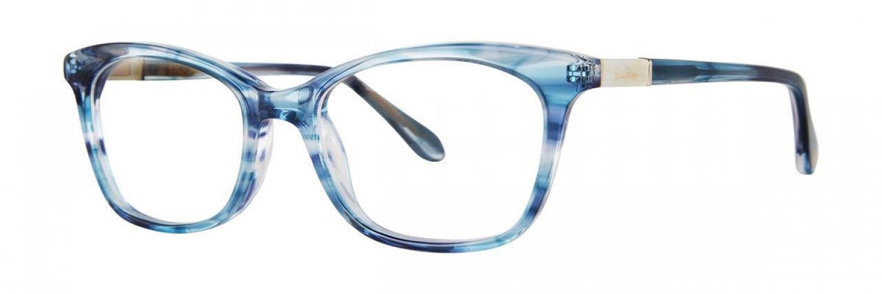 Lilly Pulitzer Dunham Eyeglasses