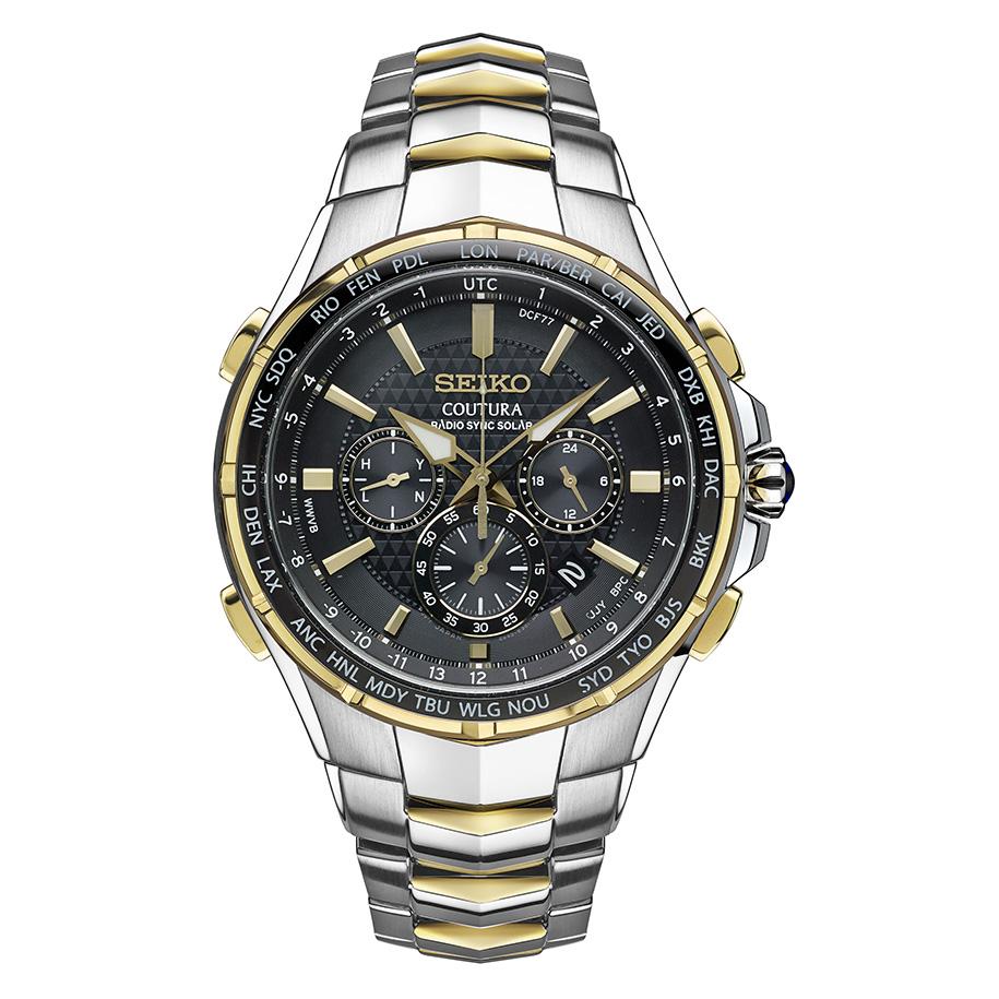 Seiko Coutura SSG010 Watch