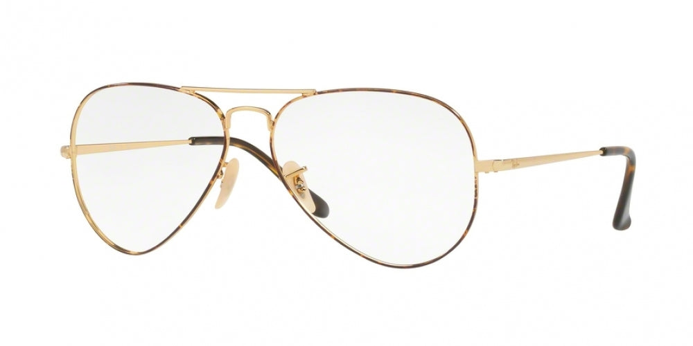 Ray-Ban Aviator 6489 Eyeglasses