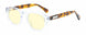 08701 - Crystal Tortoise - amber