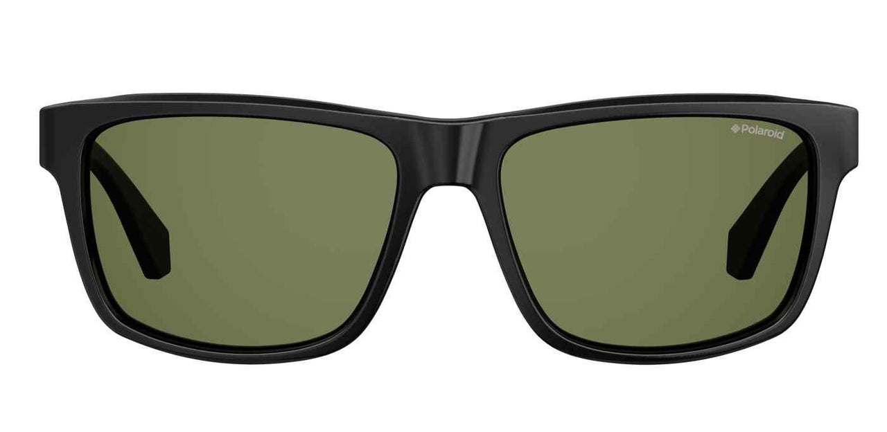 0003-M9 - Matte Black - Gray Polarized Lens