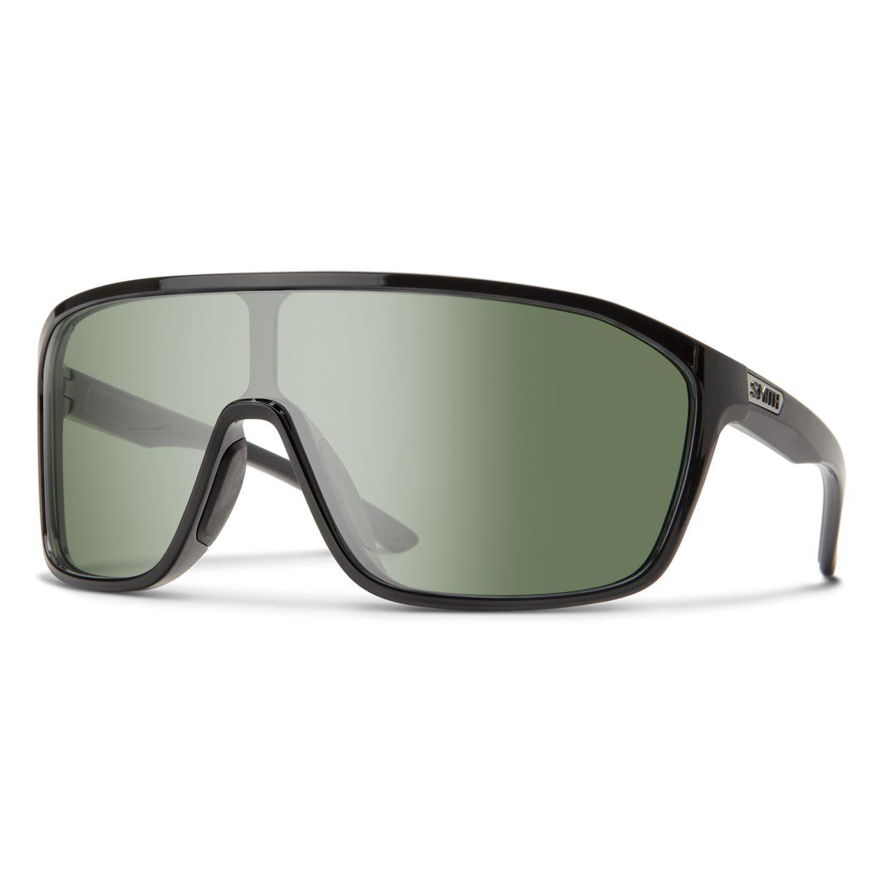 80799L7 - Black - Chromapop Polarized Gray Green