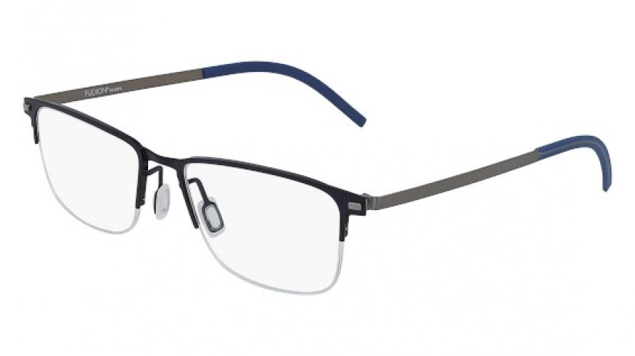 Flexon best sale black eyeglasses