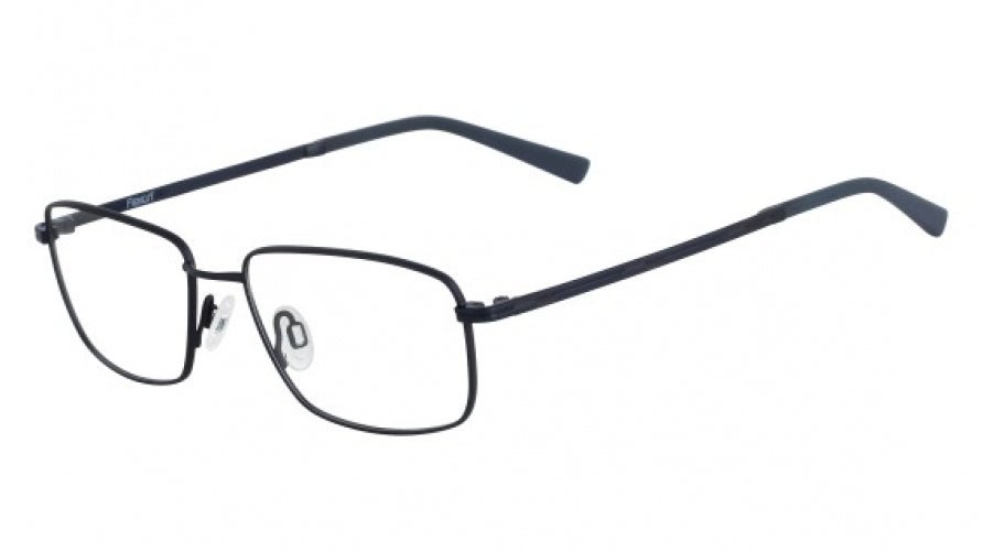 Flexon Washington 600 Eyeglasses FLEXON WOODROW 600 033 GUNMETAL