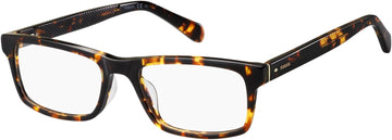 Fossil 7061 Eyeglasses - designeroptics.com