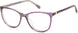 Fossil 7071 Eyeglasses