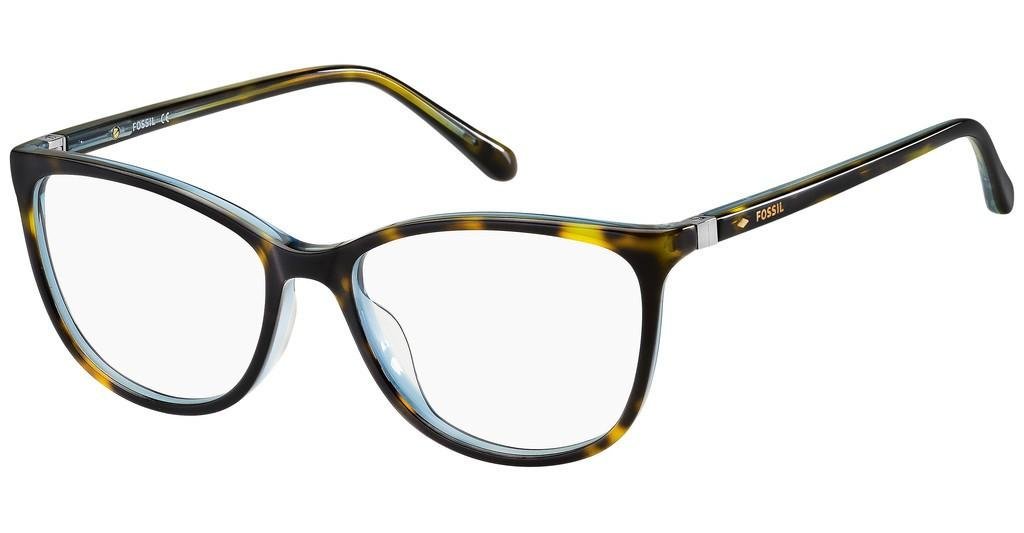 Fossil 7071 Eyeglasses