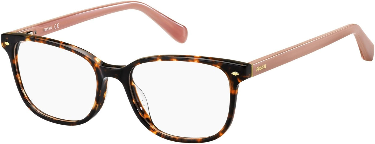 Fossil 7073 Eyeglasses