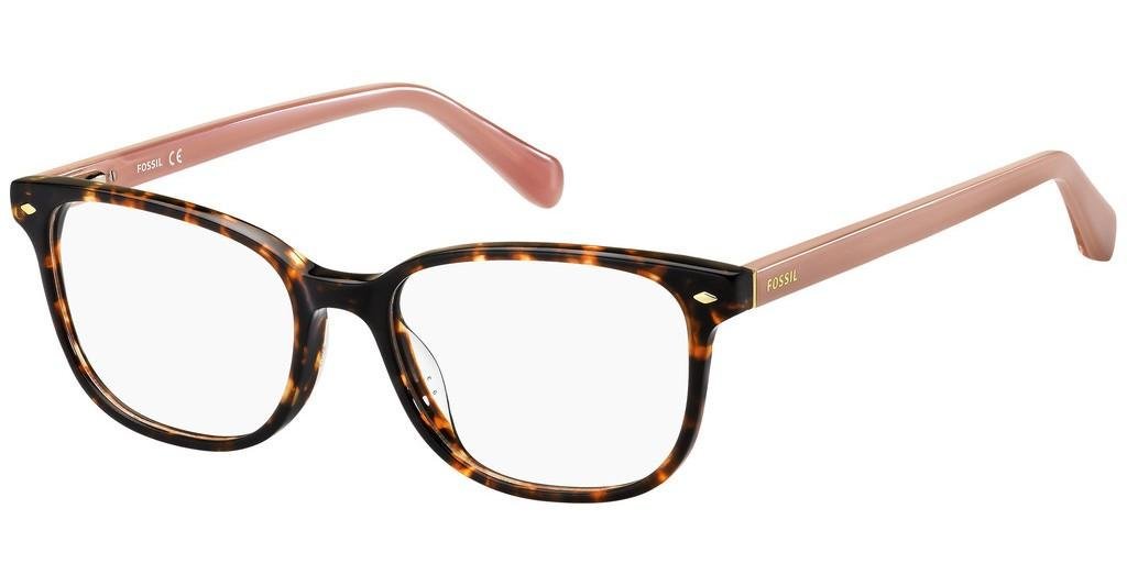 Fossil 7073 Eyeglasses