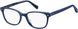 Fossil 7073 Eyeglasses