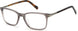 Fossil 7075 Eyeglasses