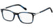 Fossil 7075 Eyeglasses