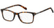 Fossil 7075 Eyeglasses