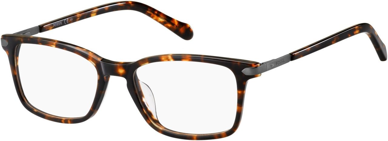 Fossil 7075 Eyeglasses