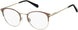 Fossil 7087 Eyeglasses