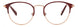 Fossil 7087 Eyeglasses