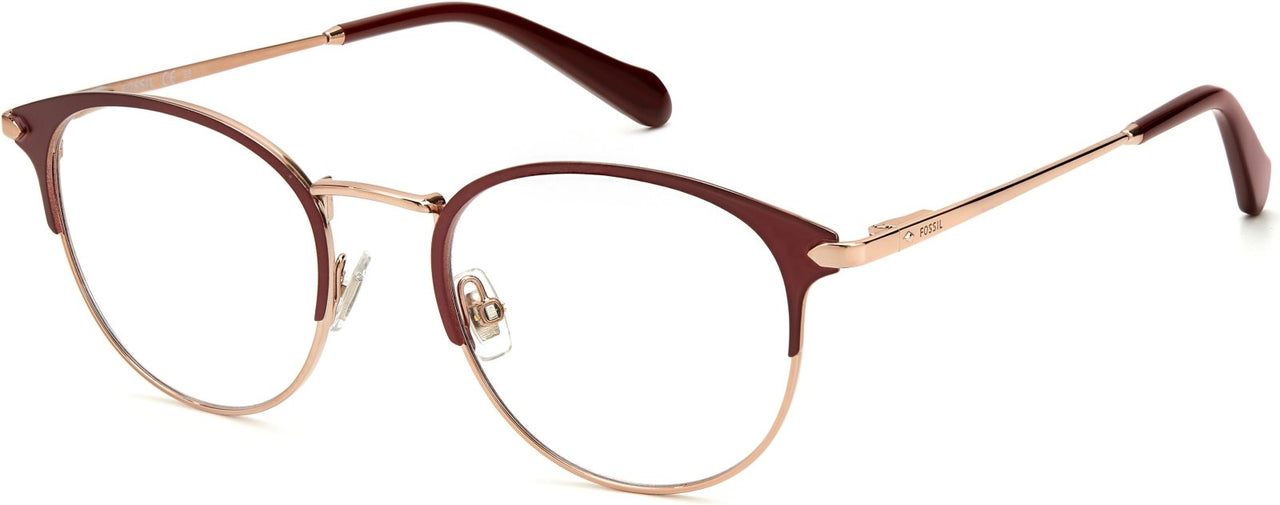 Fossil 7087 Eyeglasses