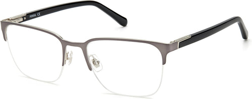 Fossil 7110 Eyeglasses - designeroptics.com