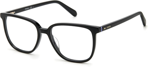 Fossil 7111 Eyeglasses - designeroptics.com