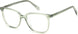 Fossil 7111 Eyeglasses