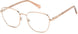 Fossil 7113 Eyeglasses