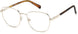 Fossil 7113 Eyeglasses