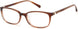 Fossil 7114 Eyeglasses