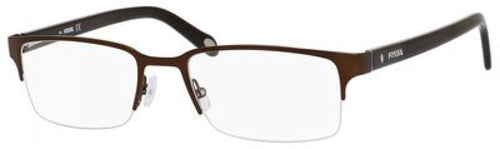 Fossil Fos6024 Eyeglasses - designeroptics.com