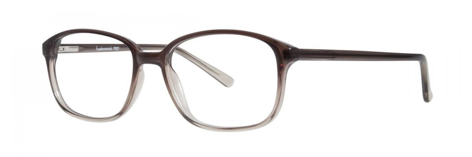 Fundamentals F021 Eyeglasses display picture 2