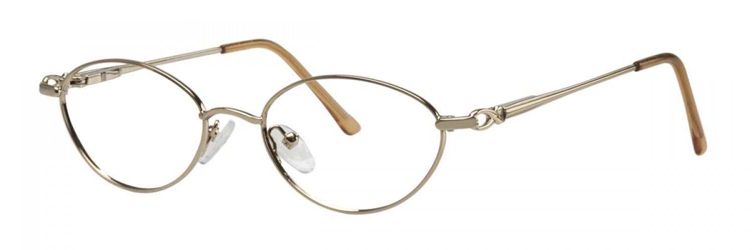 Fundamentals F105 Eyeglasses display picture 2