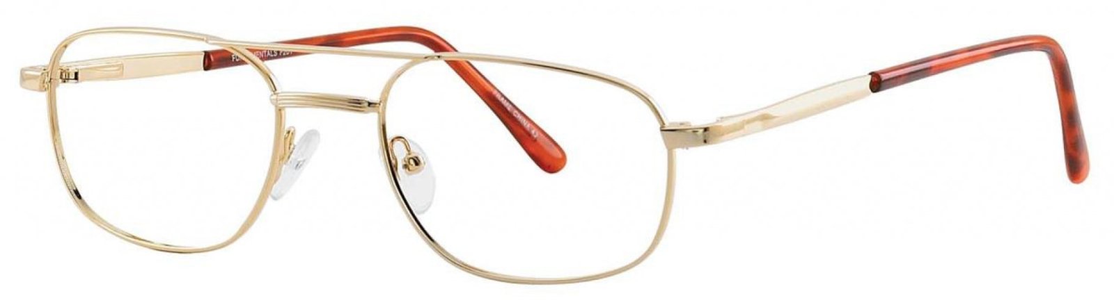 Fundamentals F201 Eyeglasses display picture 3