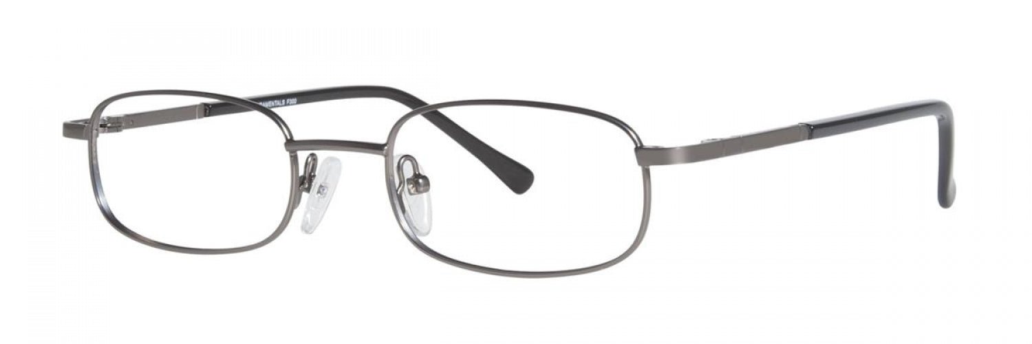 Fundamentals F300 Eyeglasses display picture 3