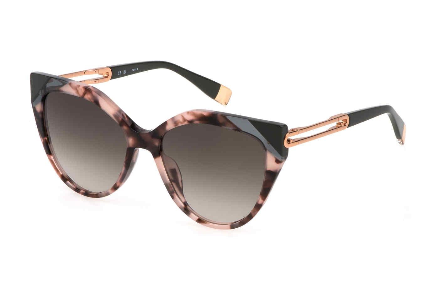 Furla VFU586 - 0A93 Rose Gold | Eyeglasses Woman