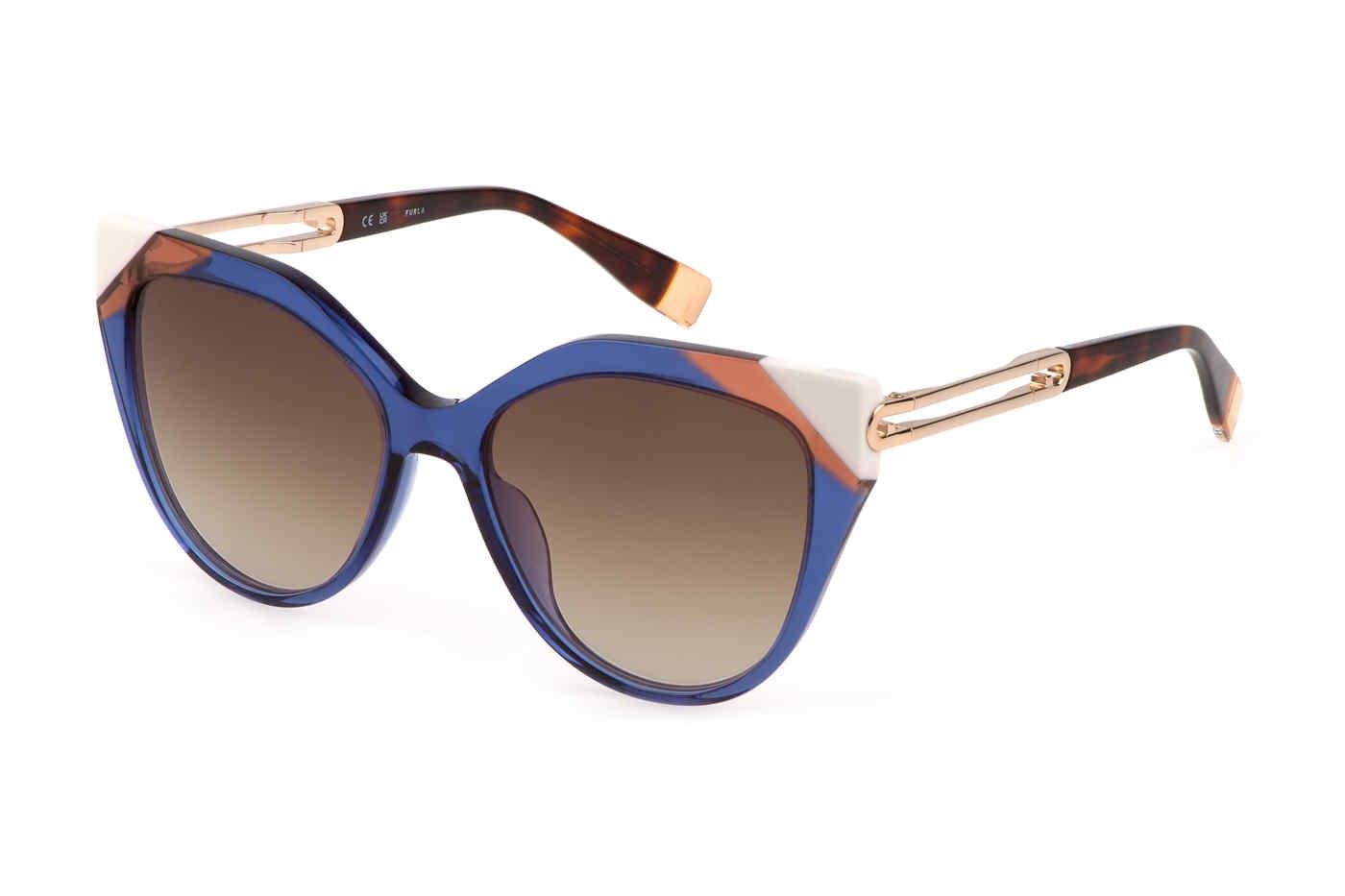 Furla SFU683 Sunglasses display picture 1