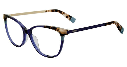 Furla VFU134 Eyeglasses - designeroptics.com