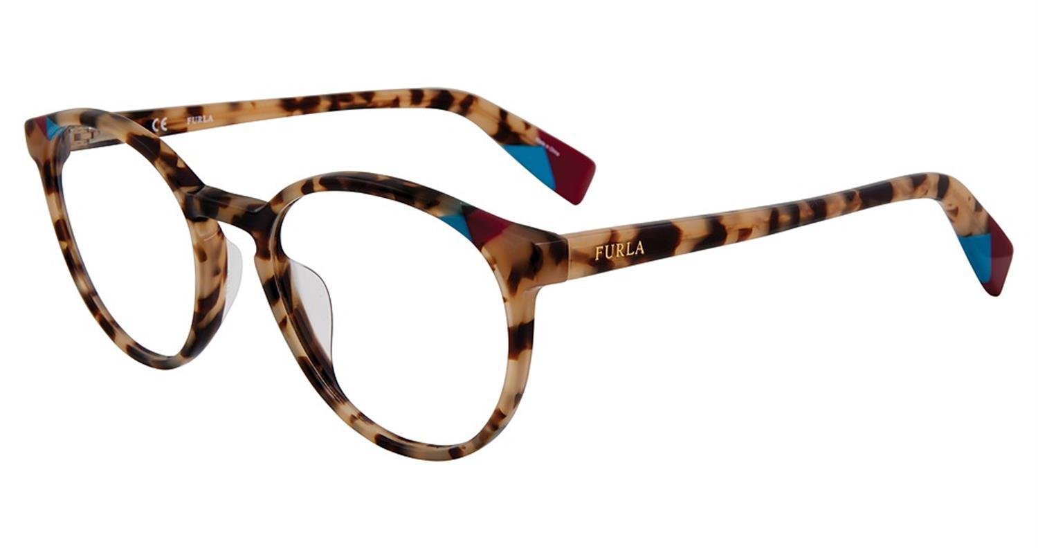 Furla Vfu201 Eyeglasses