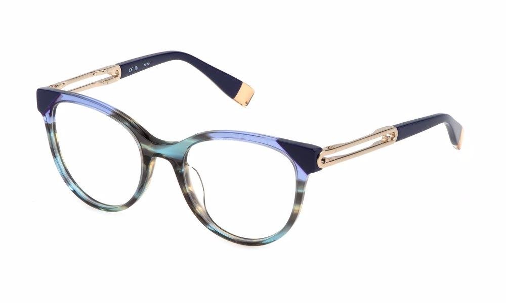 Furla VFU672 Eyeglasses