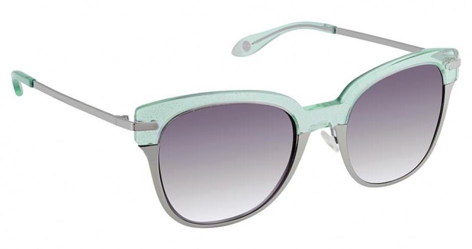 FYSH F-2041 Cat Eye Sunglasses in‎ Blush Gold FYSH Women Eyeglass Frames for sale | eBay main image 4