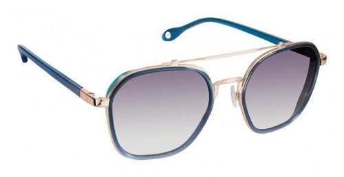 Fysh F2048 Sunglasses - designeroptics.com